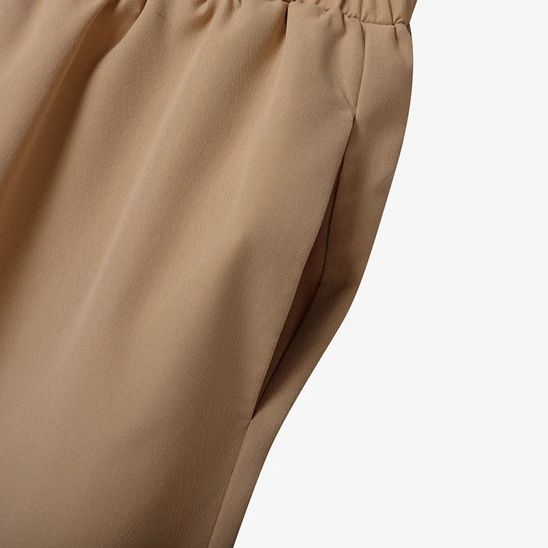 2026 Fashion Autumn Outfit Women 2 Piece Sets ZANZEA Casual V Neck Long Sleeve Tops Pant Suit