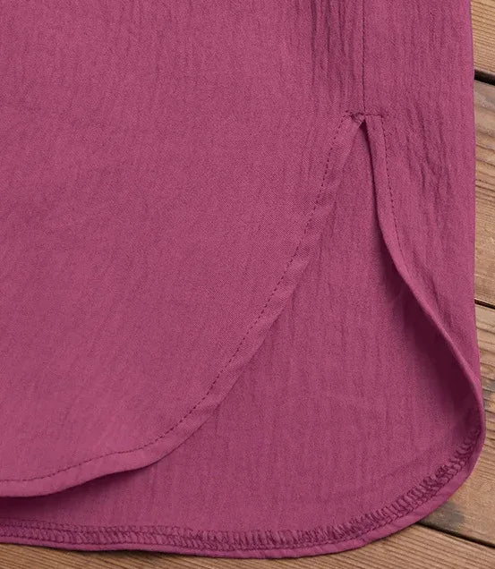 2026 Women's Muslim Blouses Elegant Solid Loose Casual O-neck Lantern Sleeve Pullover Tunic Tops Ramadan Abayas Blusas Mujer New